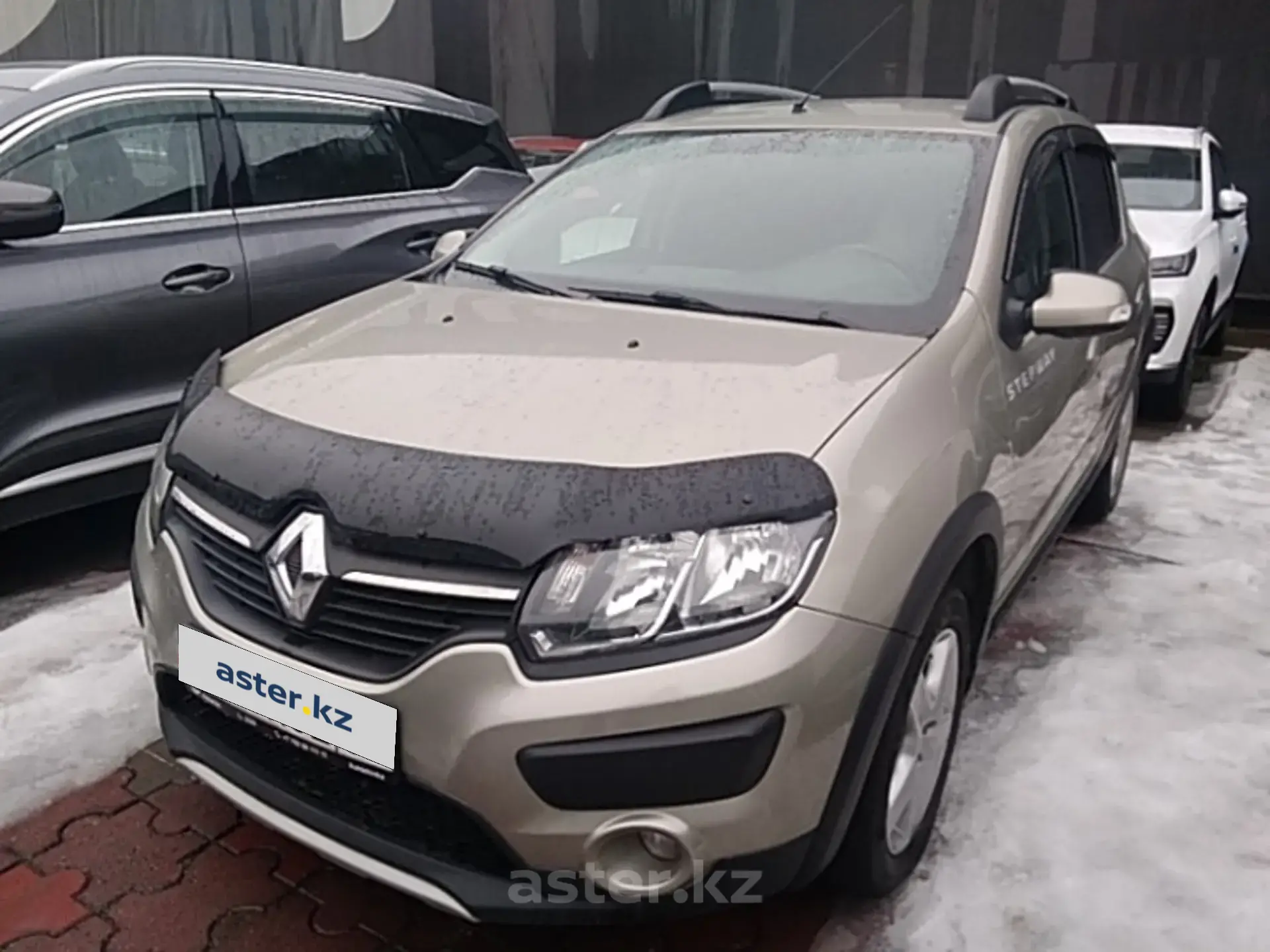 Renault Sandero 2017