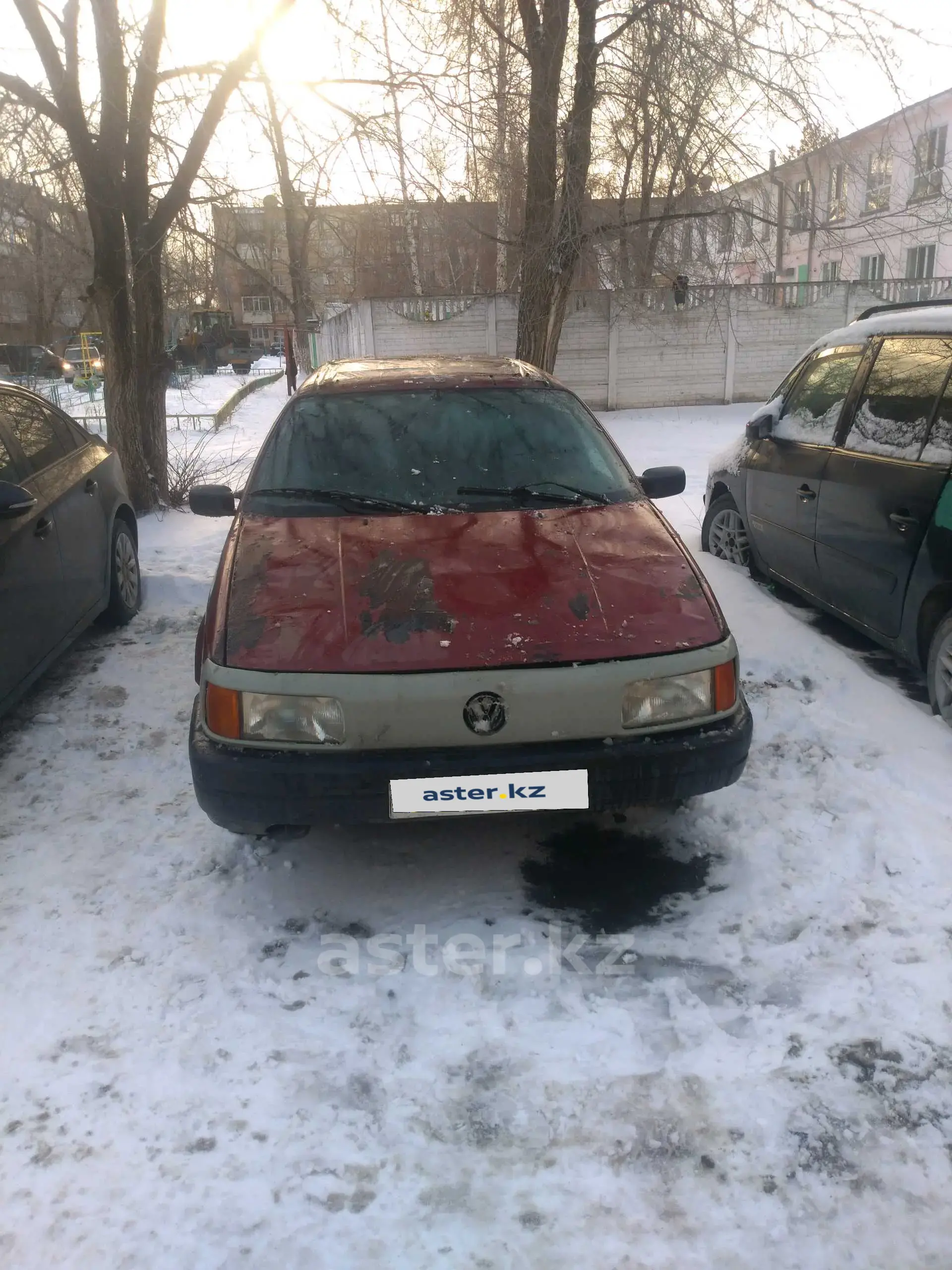 Volkswagen Passat 1991