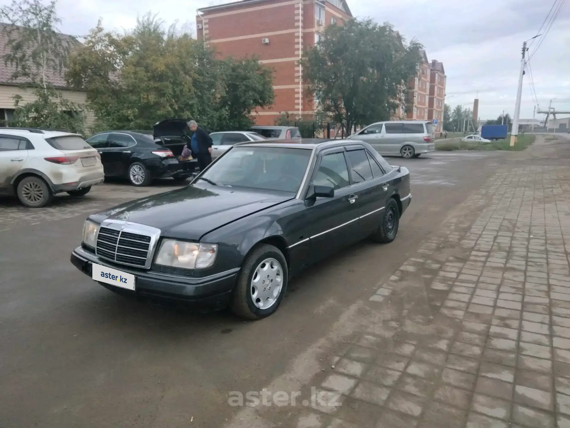 Mercedes-Benz E-Класс 1994