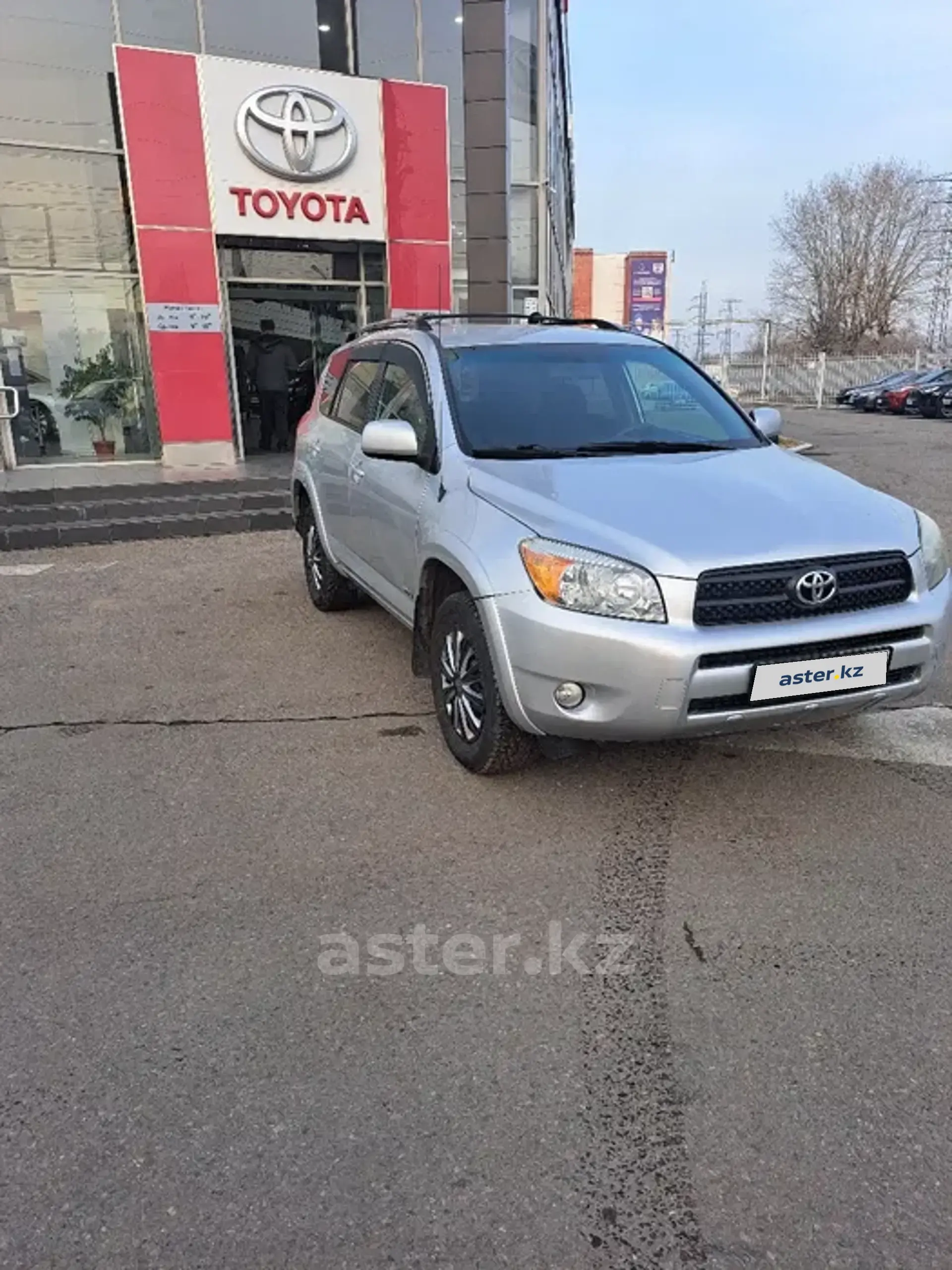 Toyota RAV4 2006