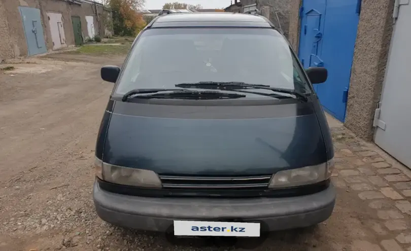 Toyota Previa 1996 года за 2 700 000 тг. в Карагандинская область