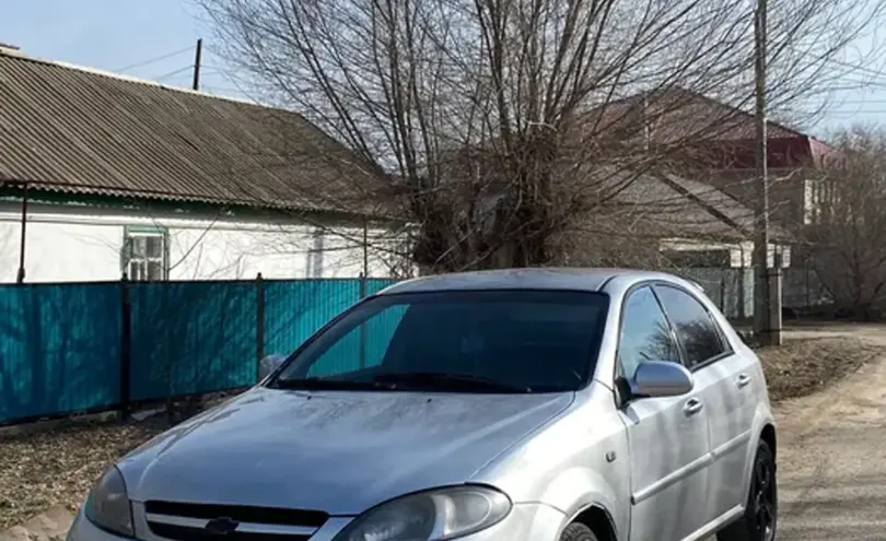 Chevrolet Lacetti 2004 года за 2 700 000 тг. в Актюбинская область