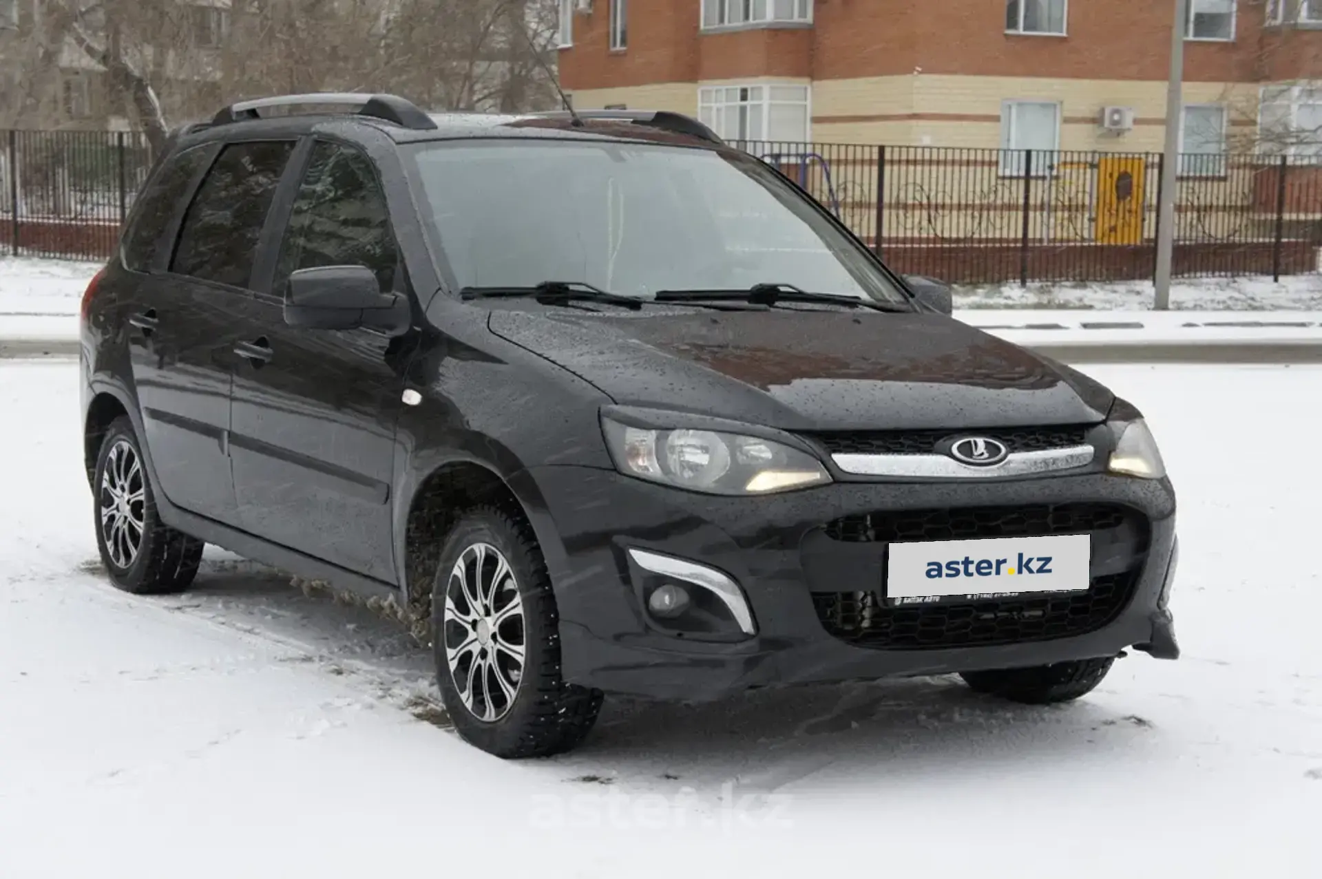 LADA (ВАЗ) Kalina 2014