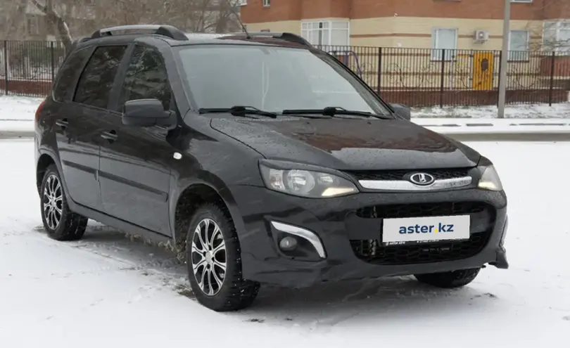 LADA (ВАЗ) Kalina 2014 года за 3 600 000 тг. в Павлодарская область