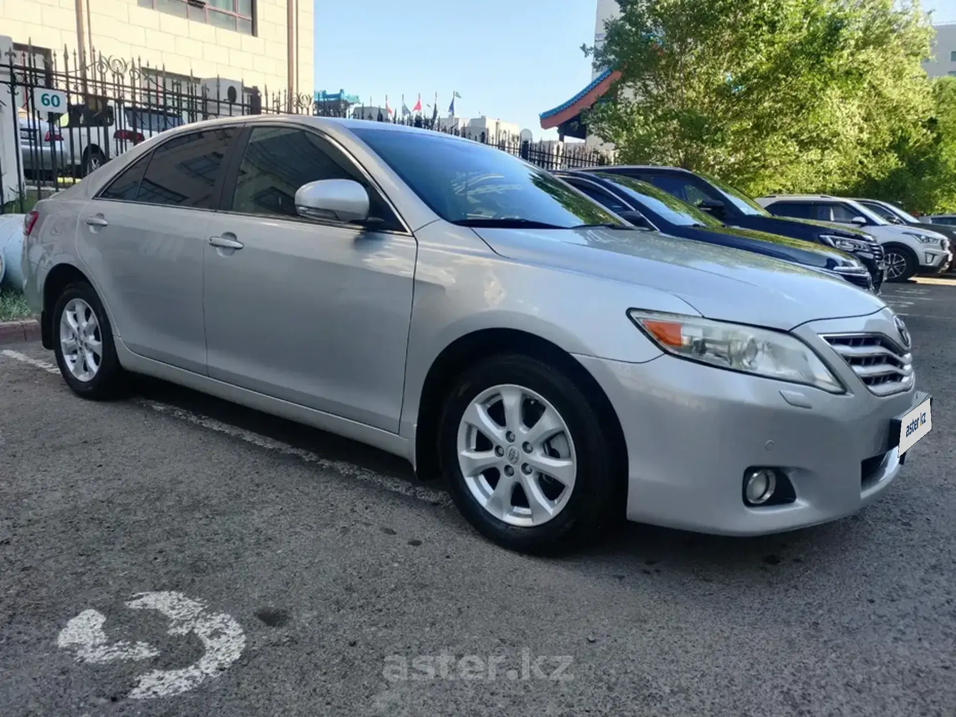 Toyota Camry 2011