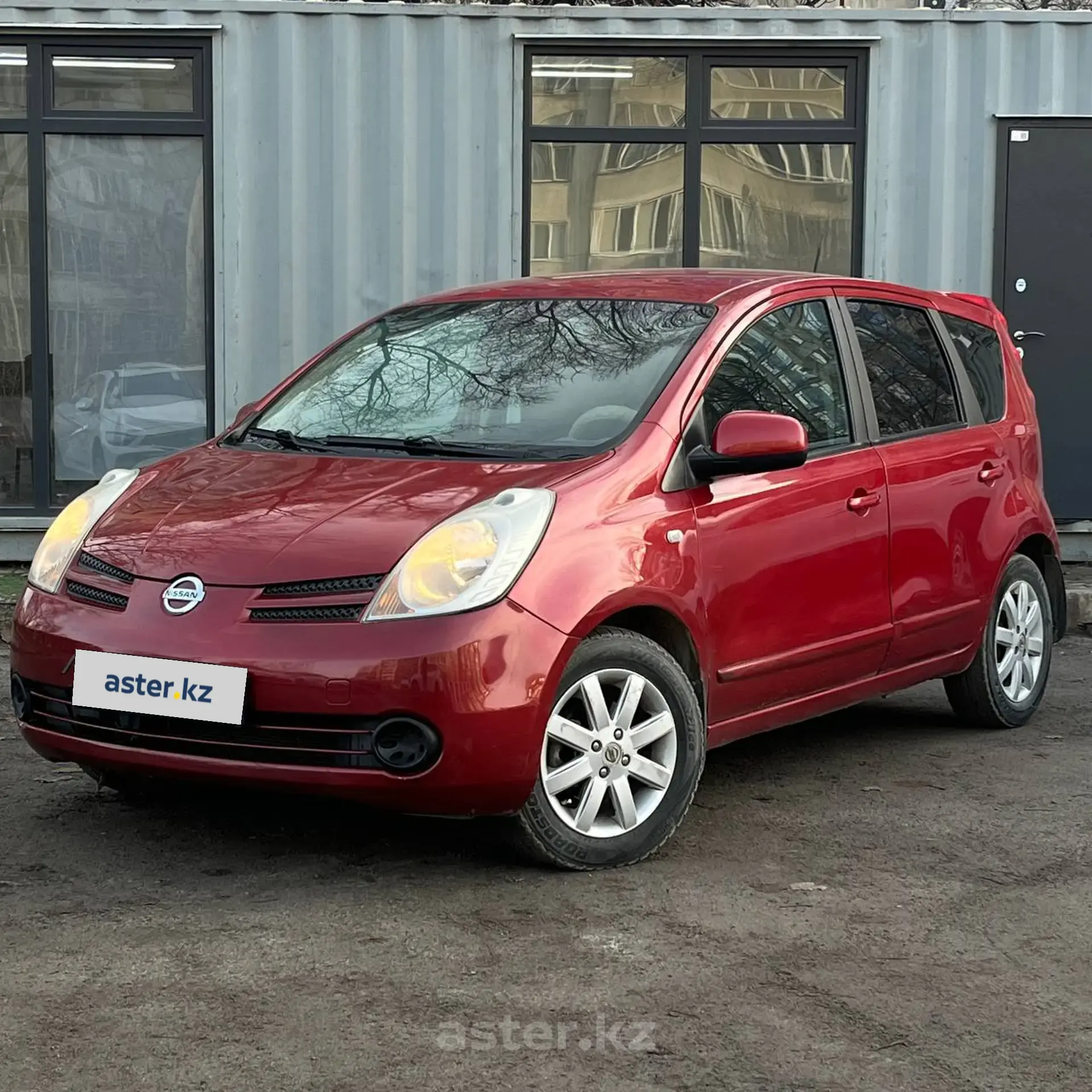 Nissan Note 2008