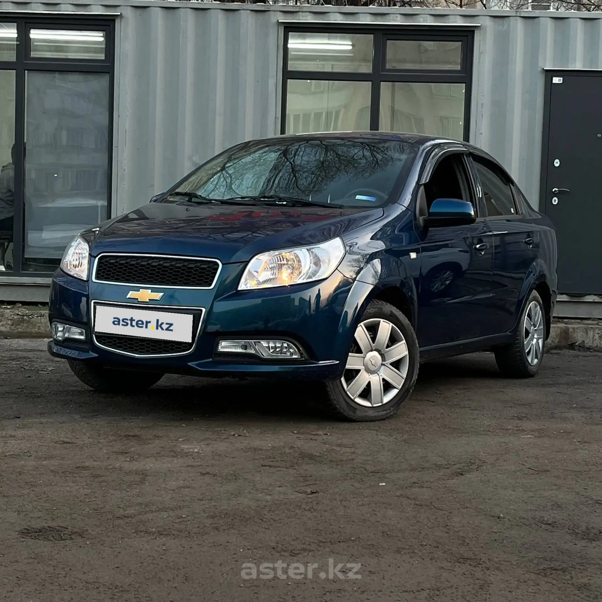 Chevrolet Nexia 2023