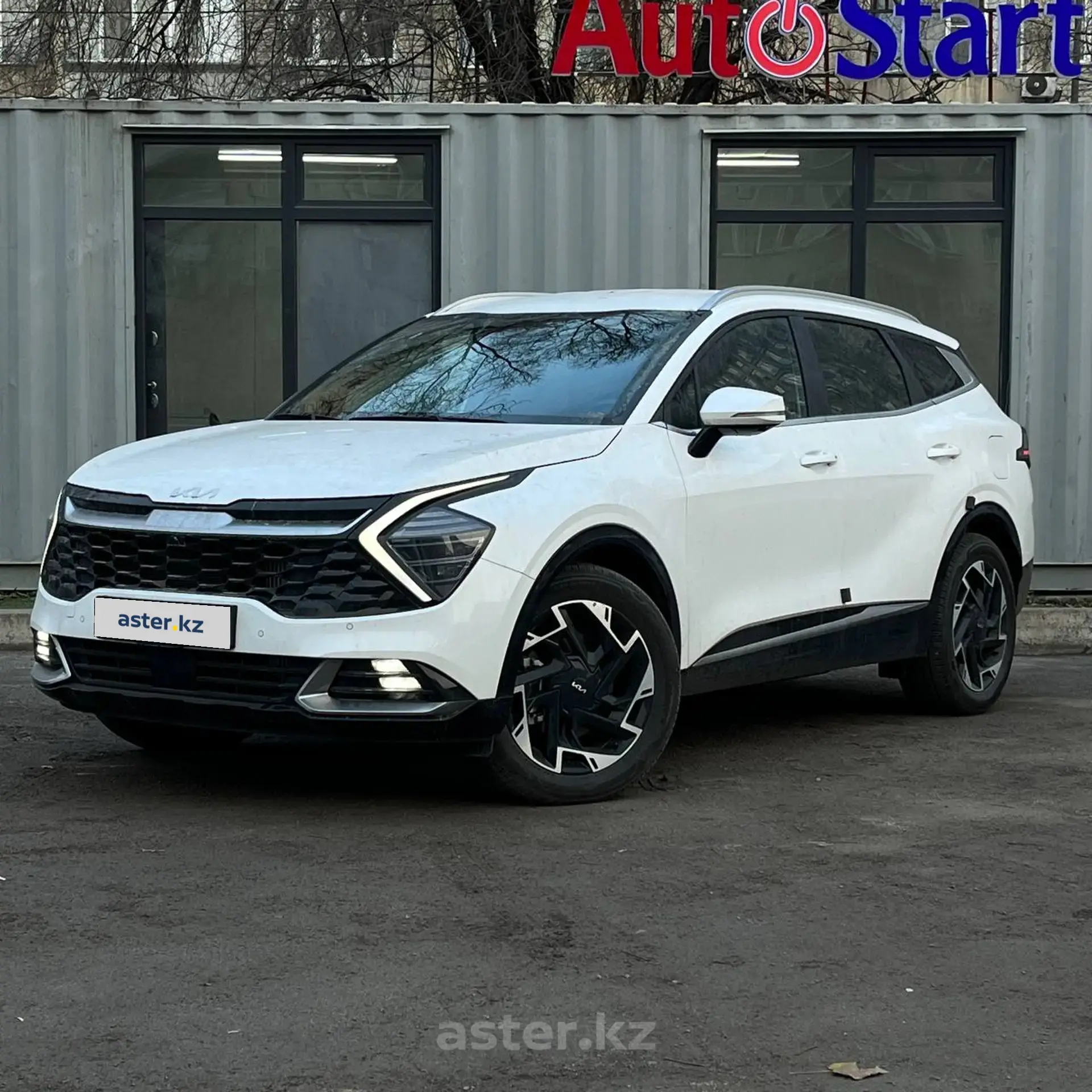 Kia Sportage 2022