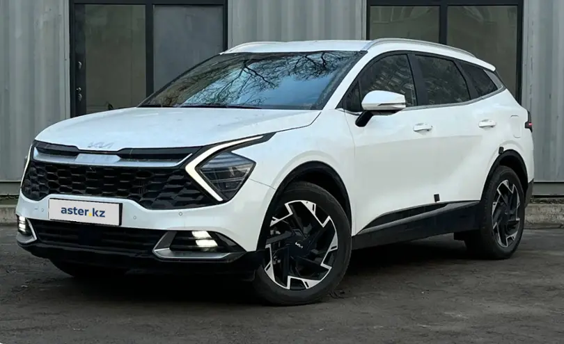 Kia Sportage 2022 года за 18 500 000 тг. в Алматы