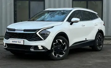 Kia Sportage 2022 года за 18 500 000 тг. в Алматы