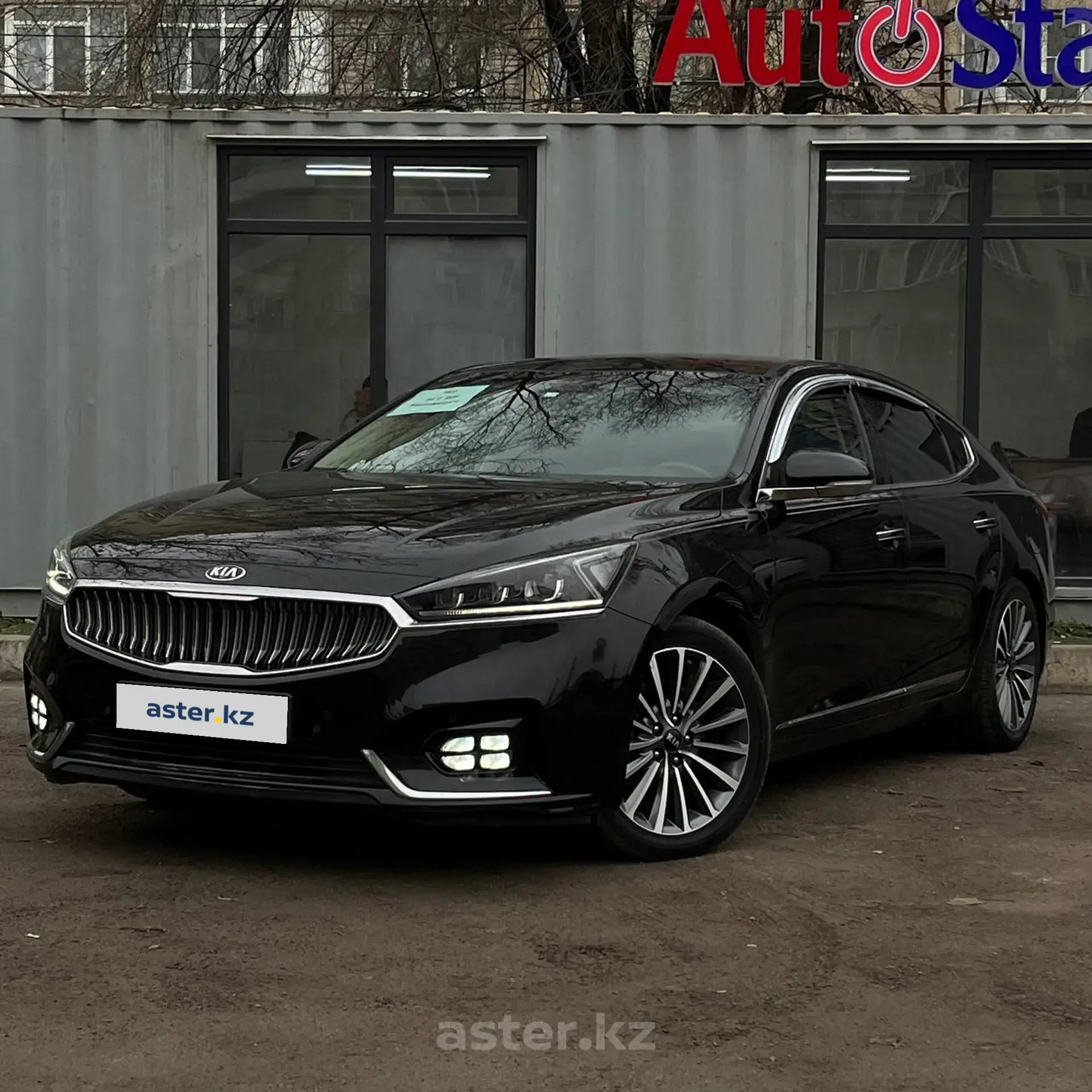 Kia K7 2018