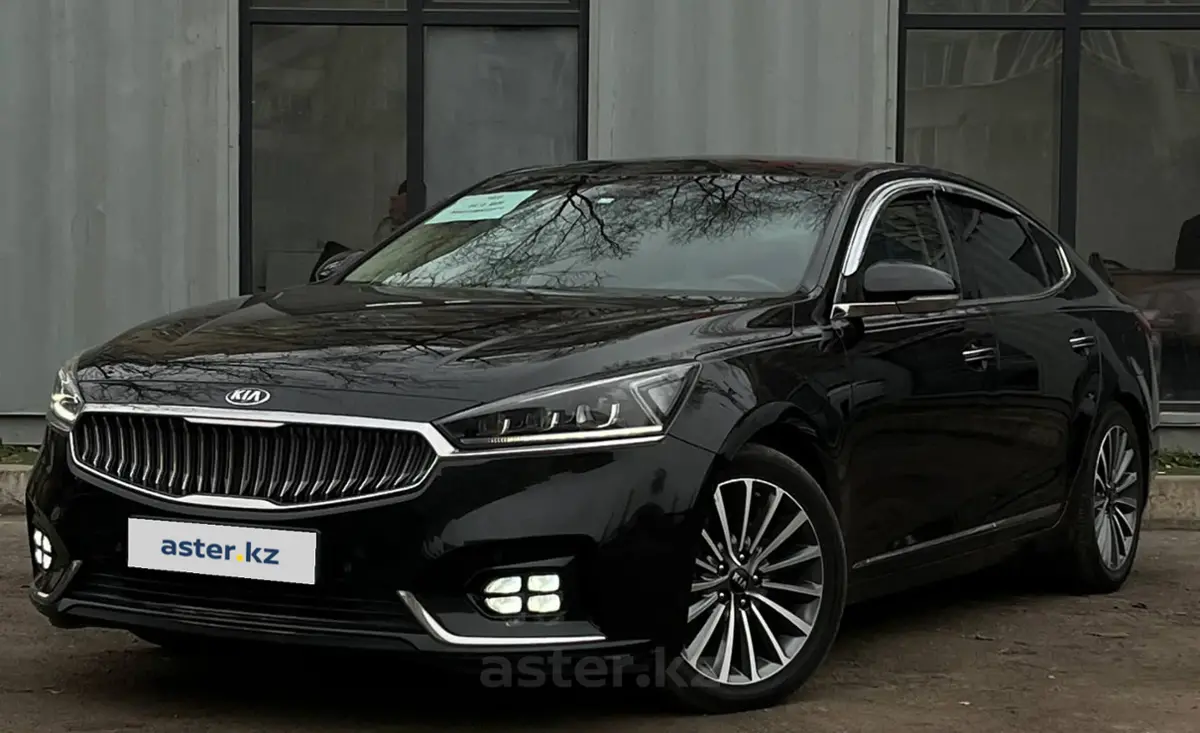 Купить Kia K7 2018 года в Алматы, цена 12000000 тенге. Продажа Kia K7 в  Алматы - Aster.kz. №h966398