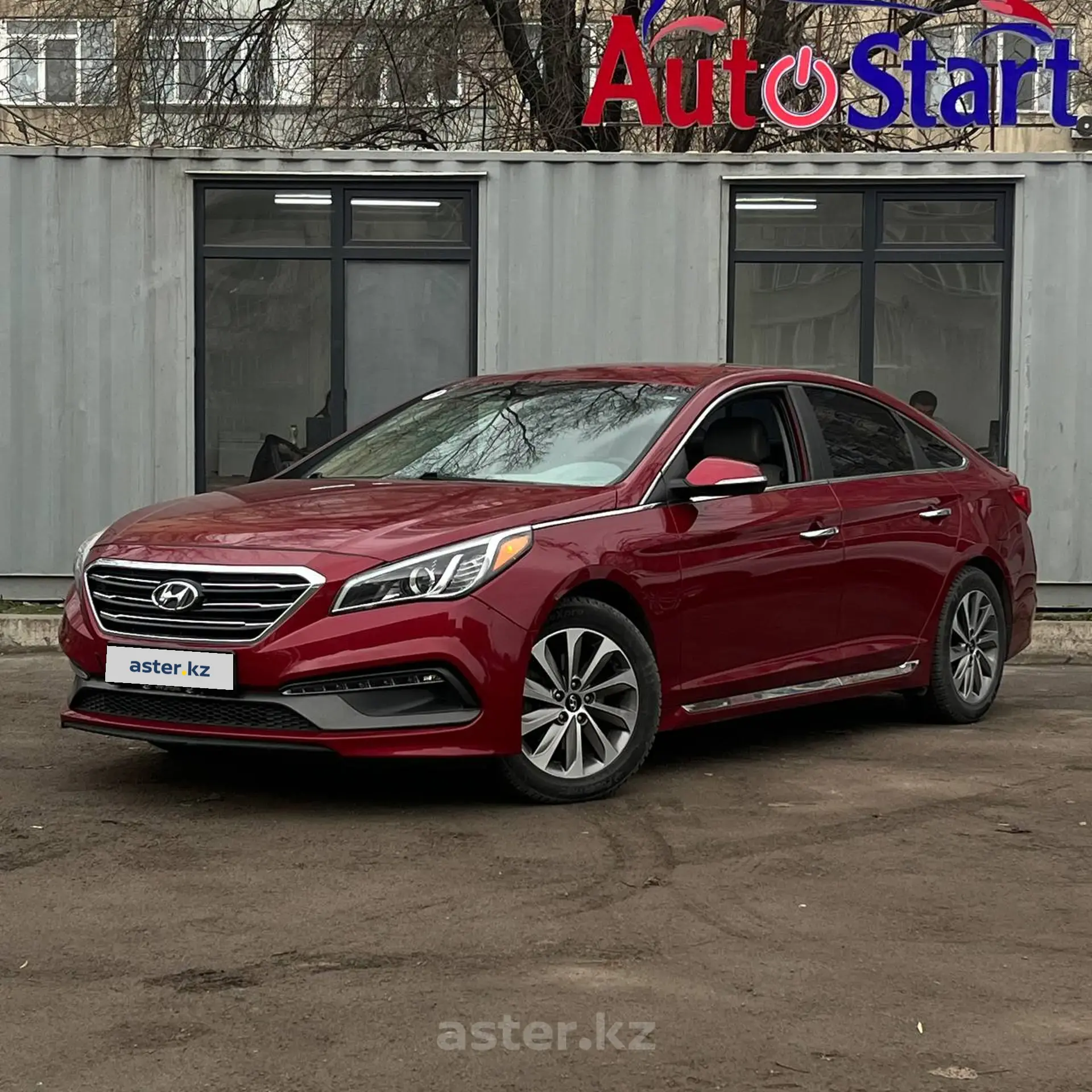 Hyundai Sonata 2015