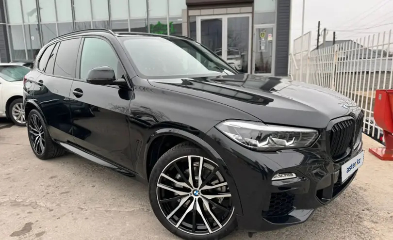 BMW X5 2022 года за 42 090 000 тг. в Шымкент