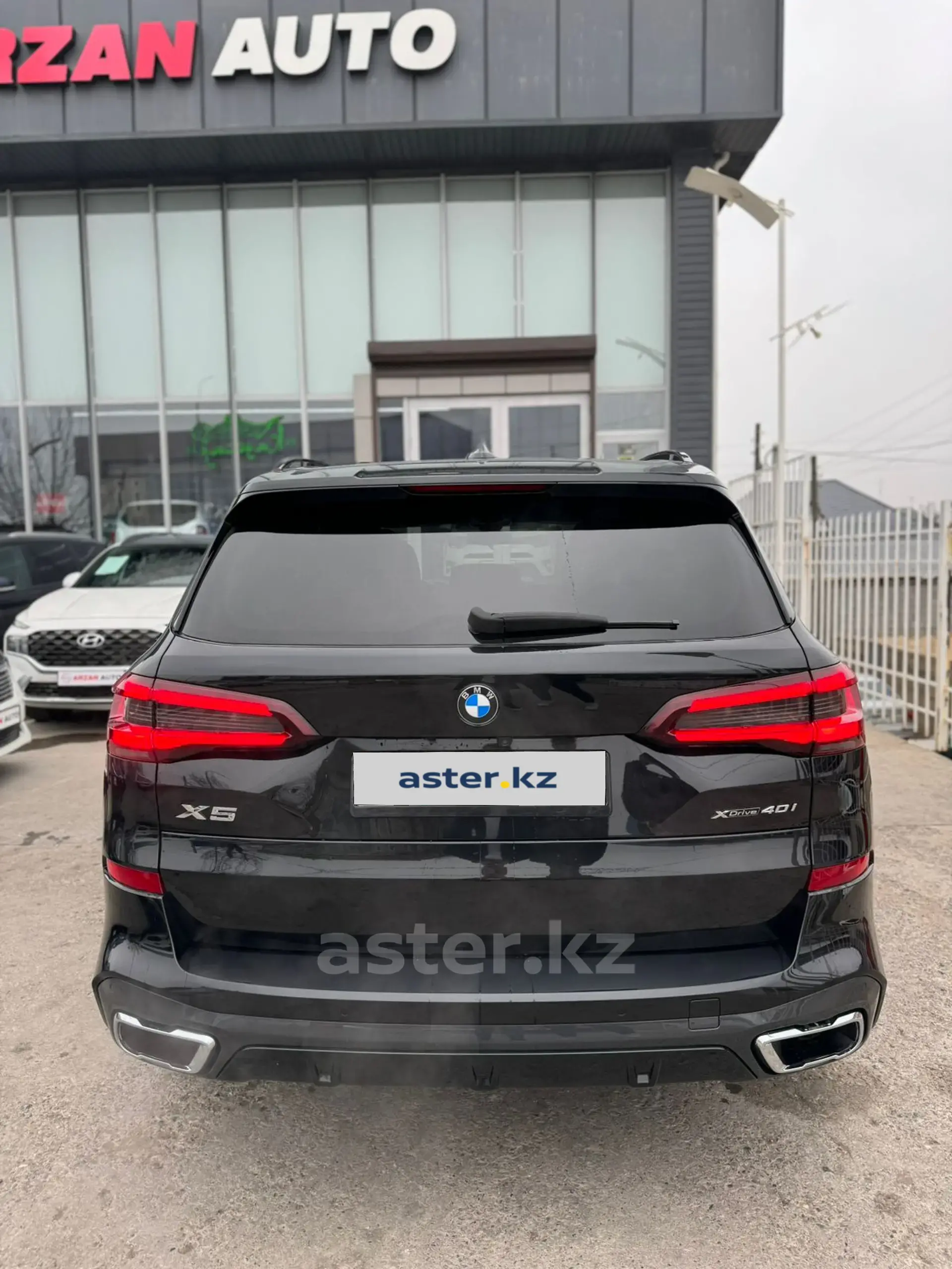 Купить BMW X5 2022 года в Шымкенте, цена 42090000 тенге. Продажа BMW X5 в  Шымкенте - Aster.kz. №h969520