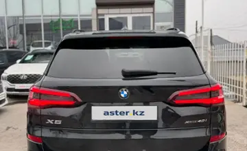 BMW X5 2022 года за 42 090 000 тг. в Шымкент фото 4