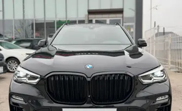BMW X5 2022 года за 42 090 000 тг. в Шымкент фото 2
