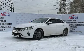 Kia K5 2021 года за 13 300 000 тг. в Алматы