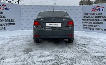 Hyundai Accent 2015 года за 6 400 000 тг. в Алматы