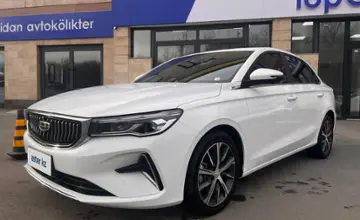 Geely Emgrand 2022 года за 9 200 000 тг. в Алматы фото 1