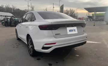 Geely Emgrand 2022 года за 9 200 000 тг. в Алматы фото 3