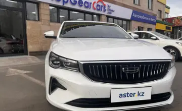 Geely Emgrand 2022 года за 9 200 000 тг. в Алматы фото 2