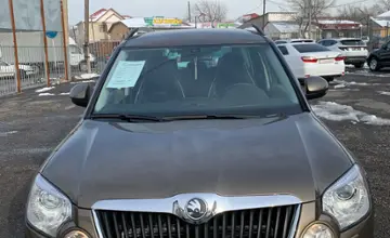 Skoda Yeti 2013 года за 6 590 000 тг. в Шымкент фото 2