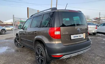 Skoda Yeti 2013 года за 6 590 000 тг. в Шымкент фото 4