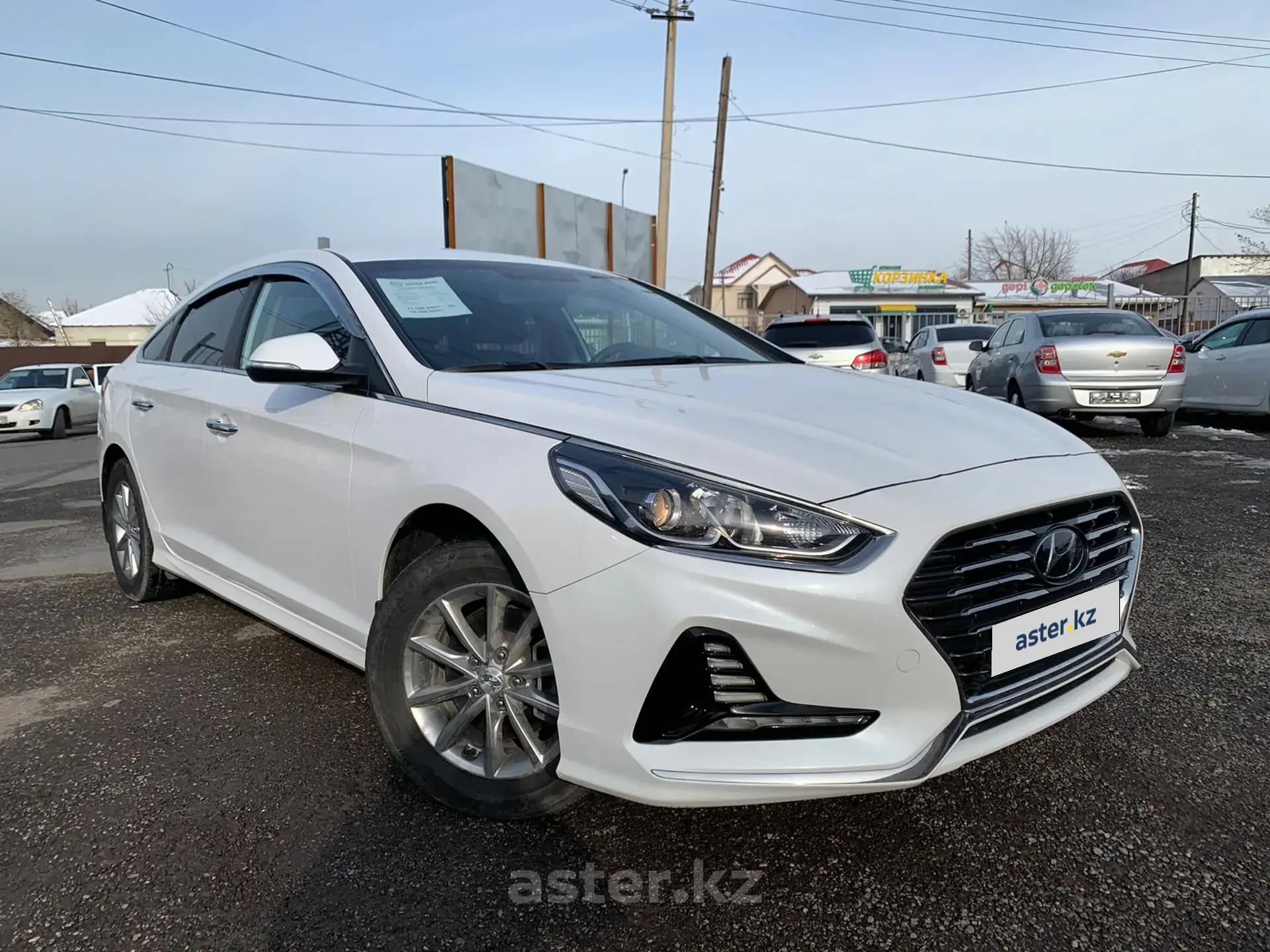 Hyundai Sonata 2019