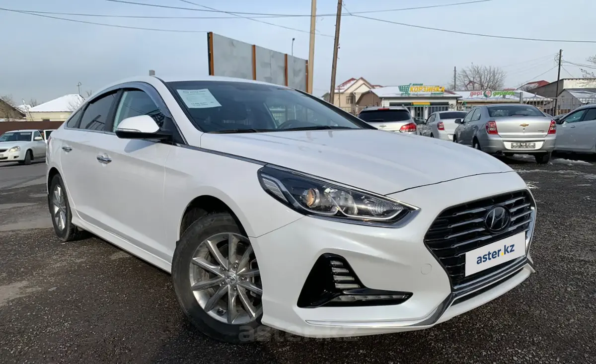 2019 Hyundai Sonata