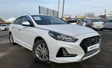 Hyundai Sonata 2019 года за 10 290 000 тг. в Шымкент фото 1