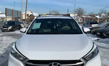 Hyundai Tucson 2018 года за 11 990 000 тг. в Шымкент фото 2