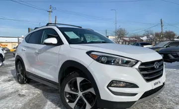 Hyundai Tucson 2018 года за 11 990 000 тг. в Шымкент фото 1