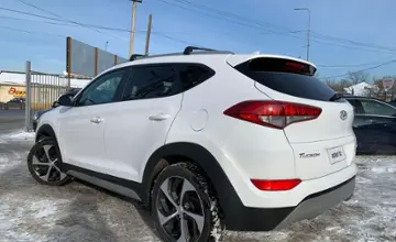 Hyundai Tucson 2018 года за 11 990 000 тг. в Шымкент