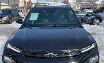 Chevrolet TrailBlazer 2021 года за 11 290 000 тг. в Шымкент фото 2