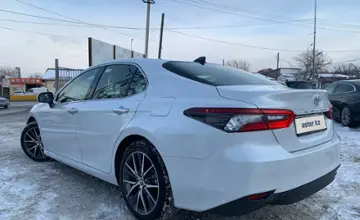 Toyota Camry 2022 года за 22 000 000 тг. в Шымкент