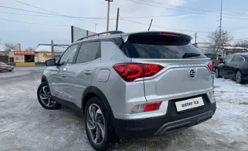 SsangYong Korando 2021 года за 11 890 000 тг. в Шымкент