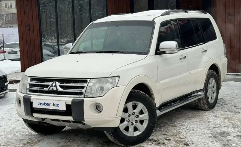 Mitsubishi Pajero 2010 года за 12 490 000 тг. в Алматы