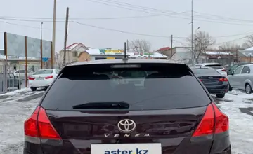 Toyota Venza 2011 года за 9 990 000 тг. в Шымкент фото 4