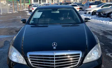 Mercedes-Benz S-Класс 2006 года за 7 990 000 тг. в Шымкент фото 2
