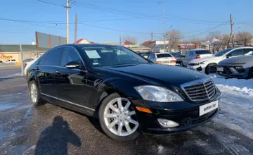 Mercedes-Benz S-Класс 2006 года за 7 990 000 тг. в Шымкент фото 1