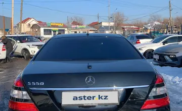 Mercedes-Benz S-Класс 2006 года за 7 990 000 тг. в Шымкент фото 4
