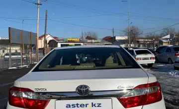 Toyota Camry 2014 года за 11 790 000 тг. в Шымкент