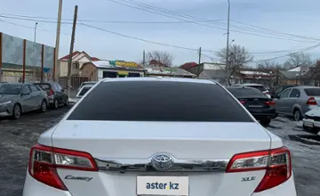 Toyota Camry 2014 года за 9 900 000 тг. в Шымкент фото 4