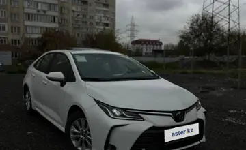 Toyota Corolla 2023 года за 10 500 000 тг. в Алматы фото 3