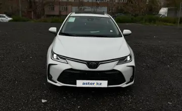 Toyota Corolla 2023 года за 10 500 000 тг. в Алматы фото 1