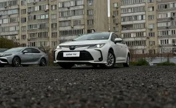 Toyota Corolla 2023 года за 10 500 000 тг. в Алматы фото 2