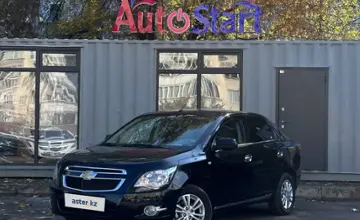 Chevrolet Cobalt 2023 года за 7 500 000 тг. в Алматы фото 1