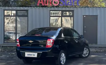 Chevrolet Cobalt 2023 года за 7 500 000 тг. в Алматы фото 4