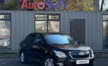 Chevrolet Cobalt 2023 года за 7 500 000 тг. в Алматы фото 3